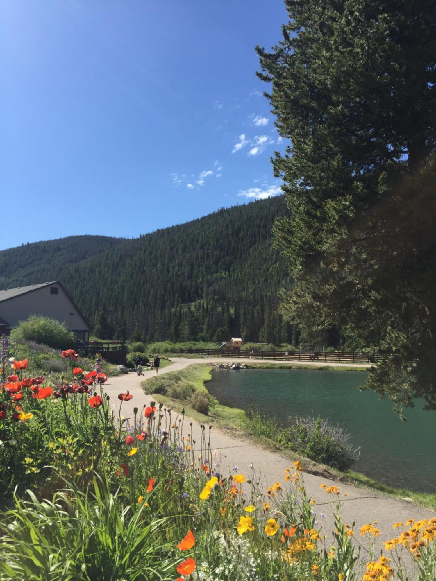 Lakeside 1495 By Summitcove Lodging Кистон Экстерьер фото