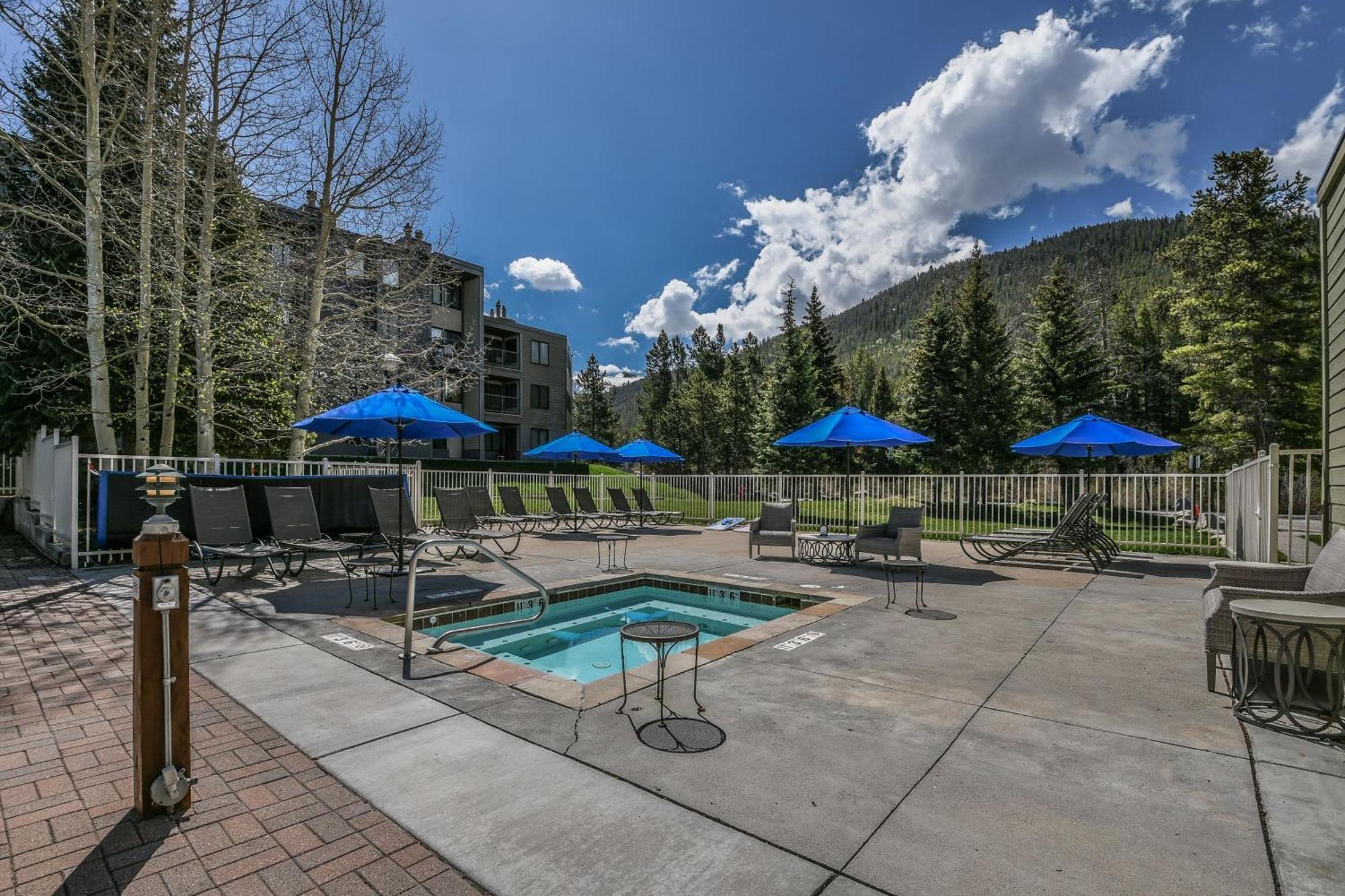 Lakeside 1495 By Summitcove Lodging Кистон Экстерьер фото