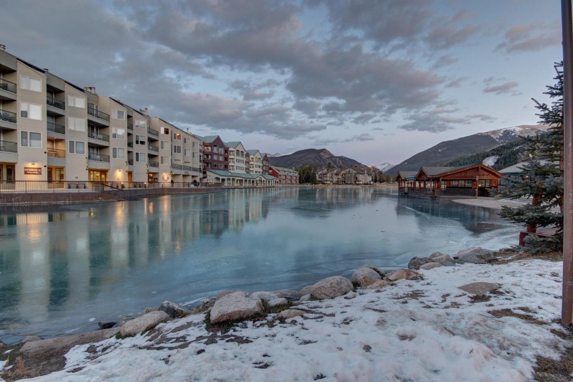 Lakeside 1495 By Summitcove Lodging Кистон Экстерьер фото