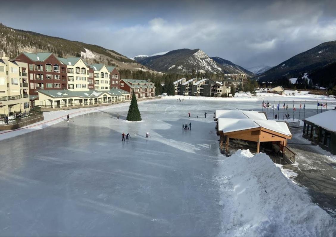 Lakeside 1495 By Summitcove Lodging Кистон Экстерьер фото