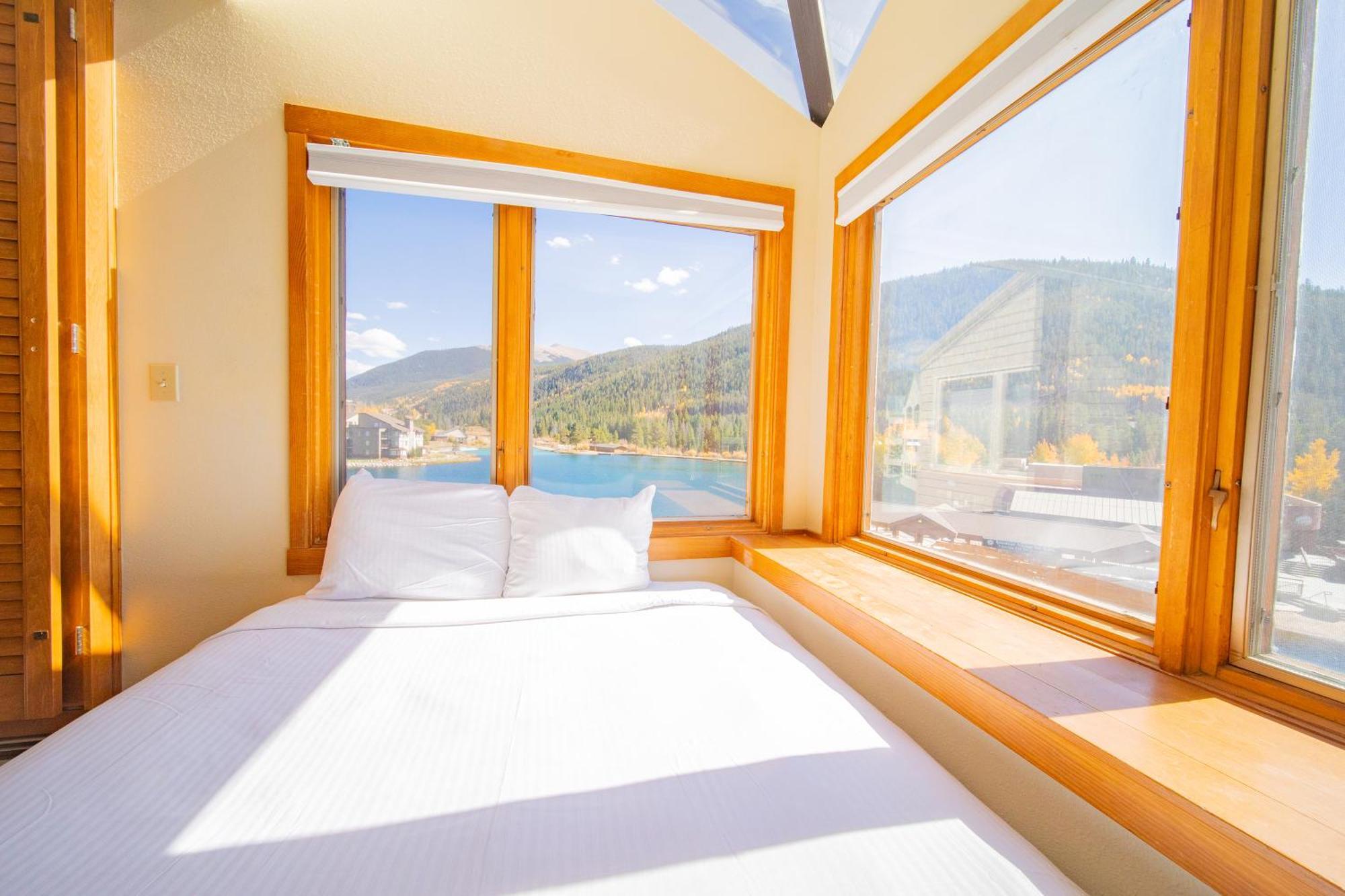 Lakeside 1495 By Summitcove Lodging Кистон Экстерьер фото