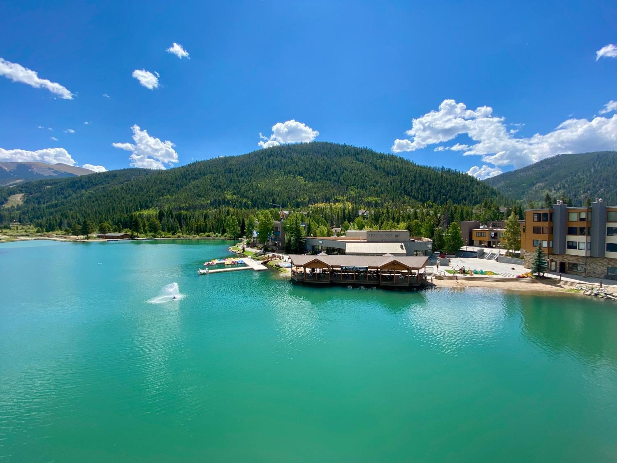 Lakeside 1495 By Summitcove Lodging Кистон Экстерьер фото
