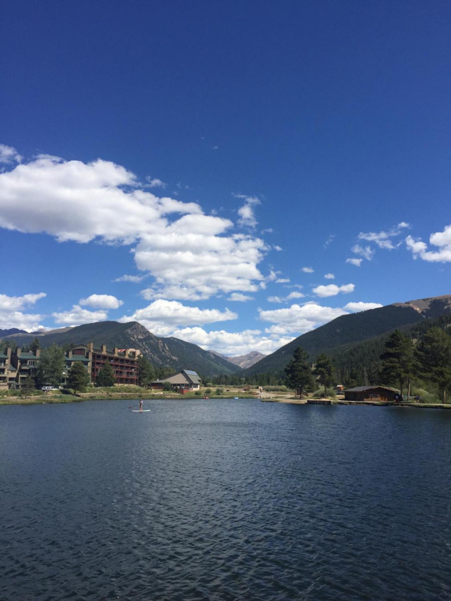 Lakeside 1495 By Summitcove Lodging Кистон Экстерьер фото