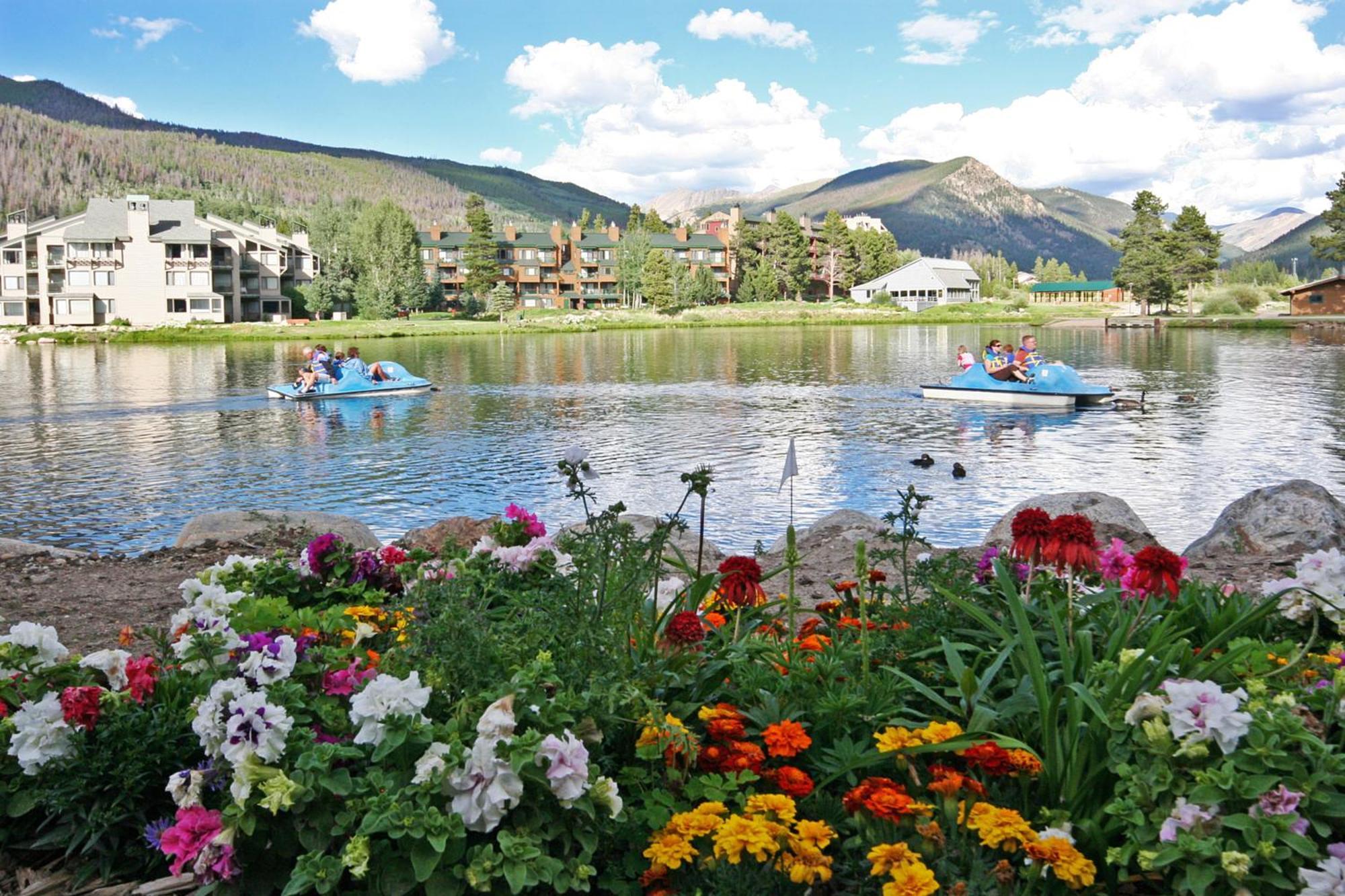 Lakeside 1495 By Summitcove Lodging Кистон Экстерьер фото