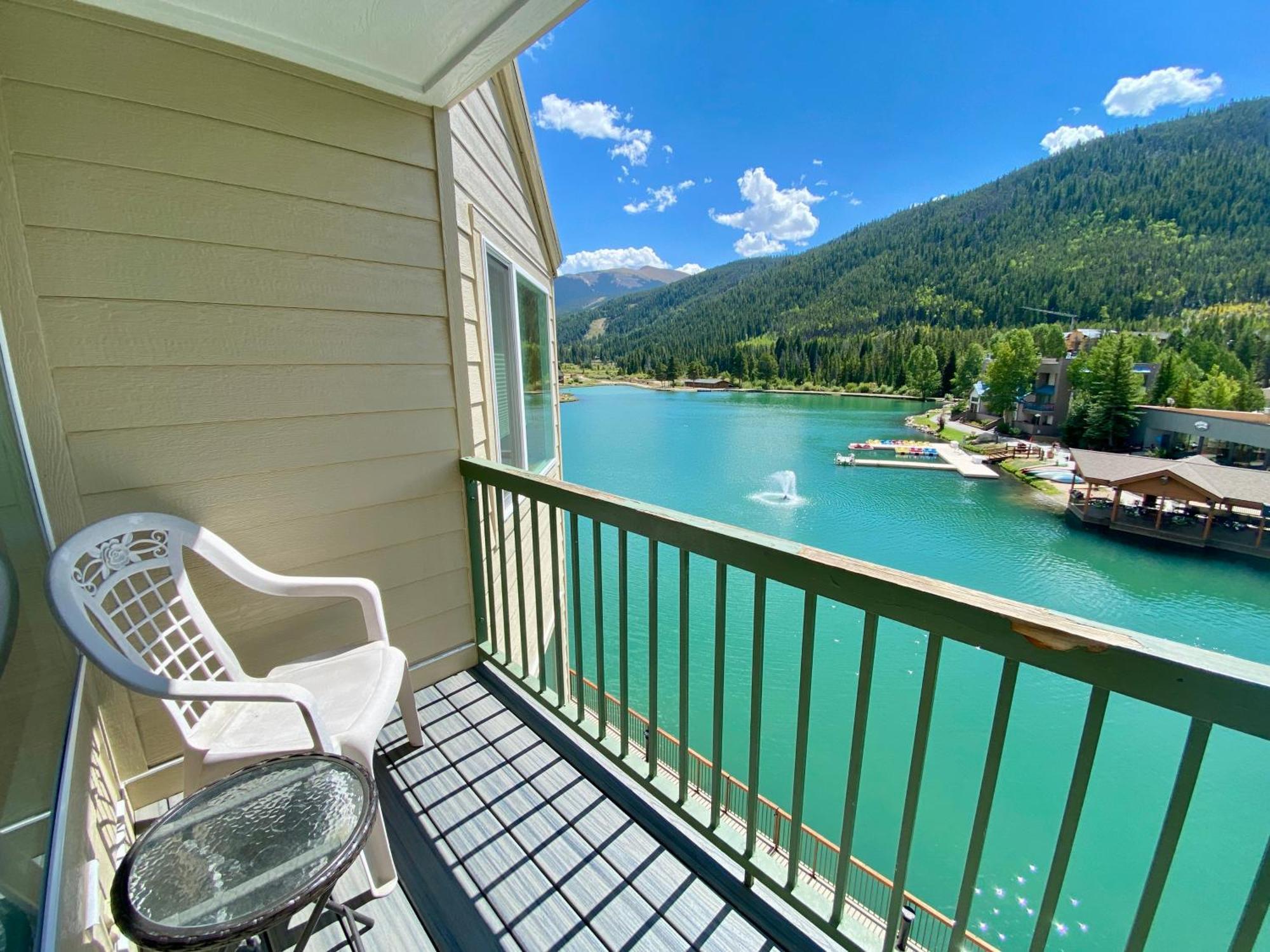 Lakeside 1495 By Summitcove Lodging Кистон Экстерьер фото