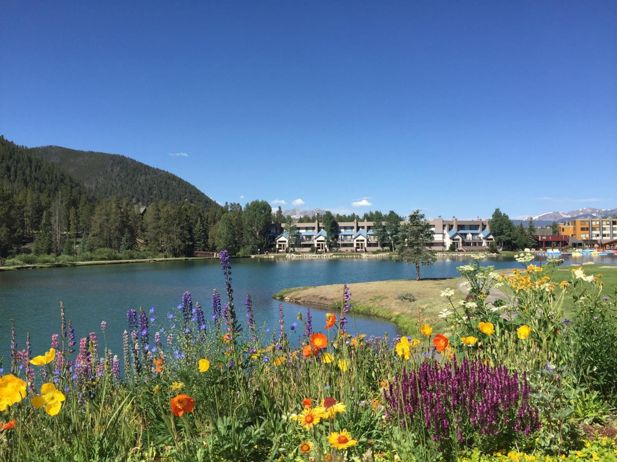 Lakeside 1495 By Summitcove Lodging Кистон Экстерьер фото