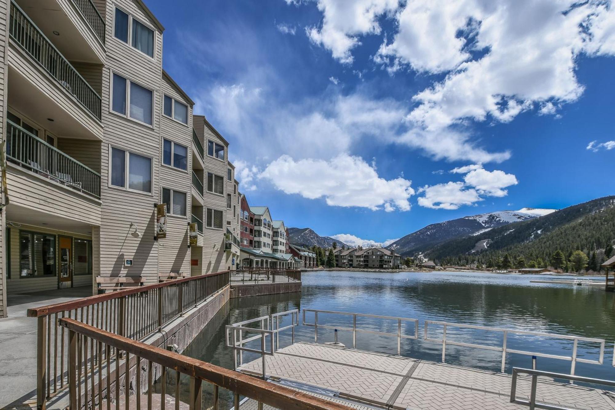 Lakeside 1495 By Summitcove Lodging Кистон Экстерьер фото