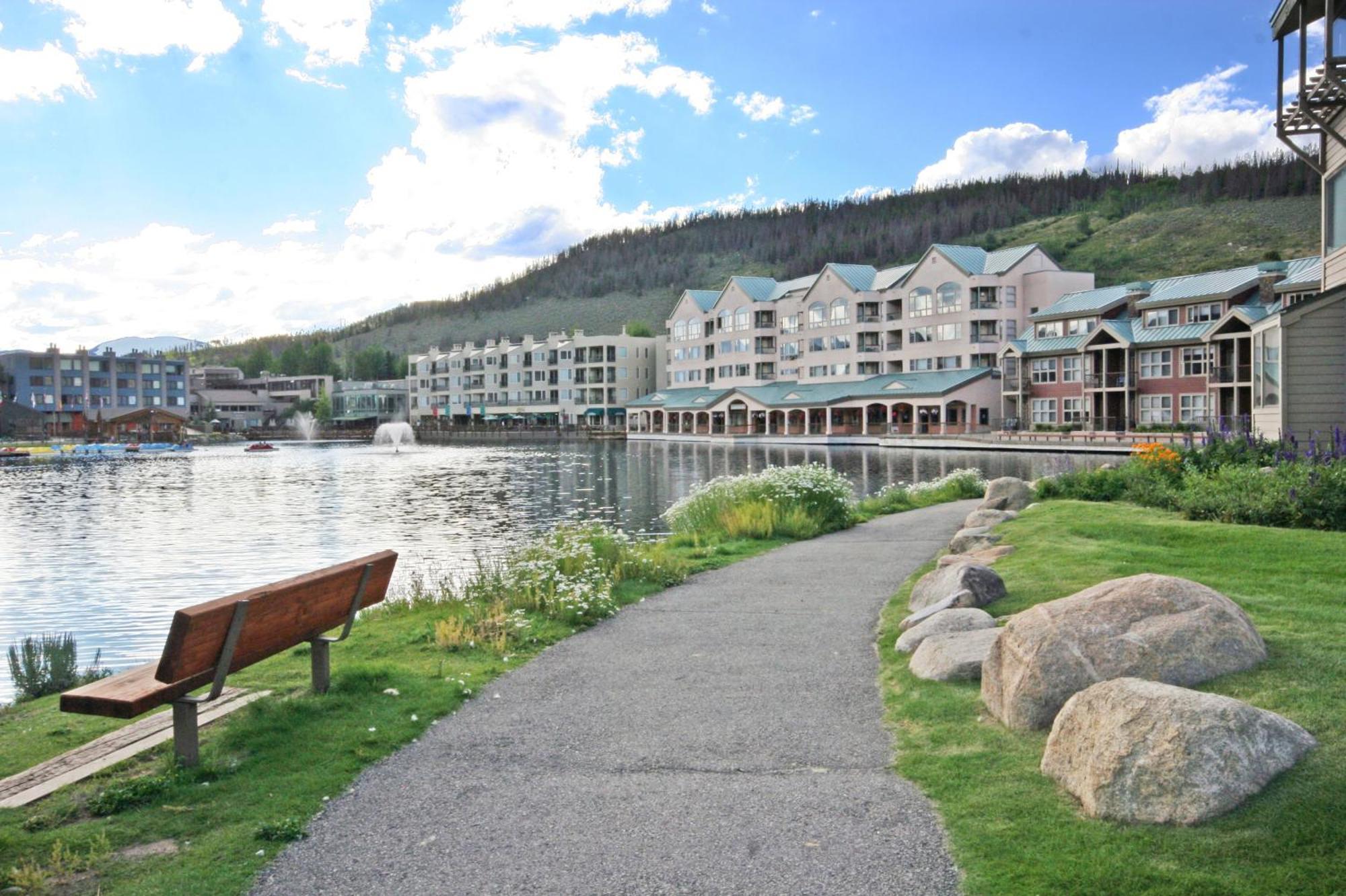 Lakeside 1495 By Summitcove Lodging Кистон Экстерьер фото